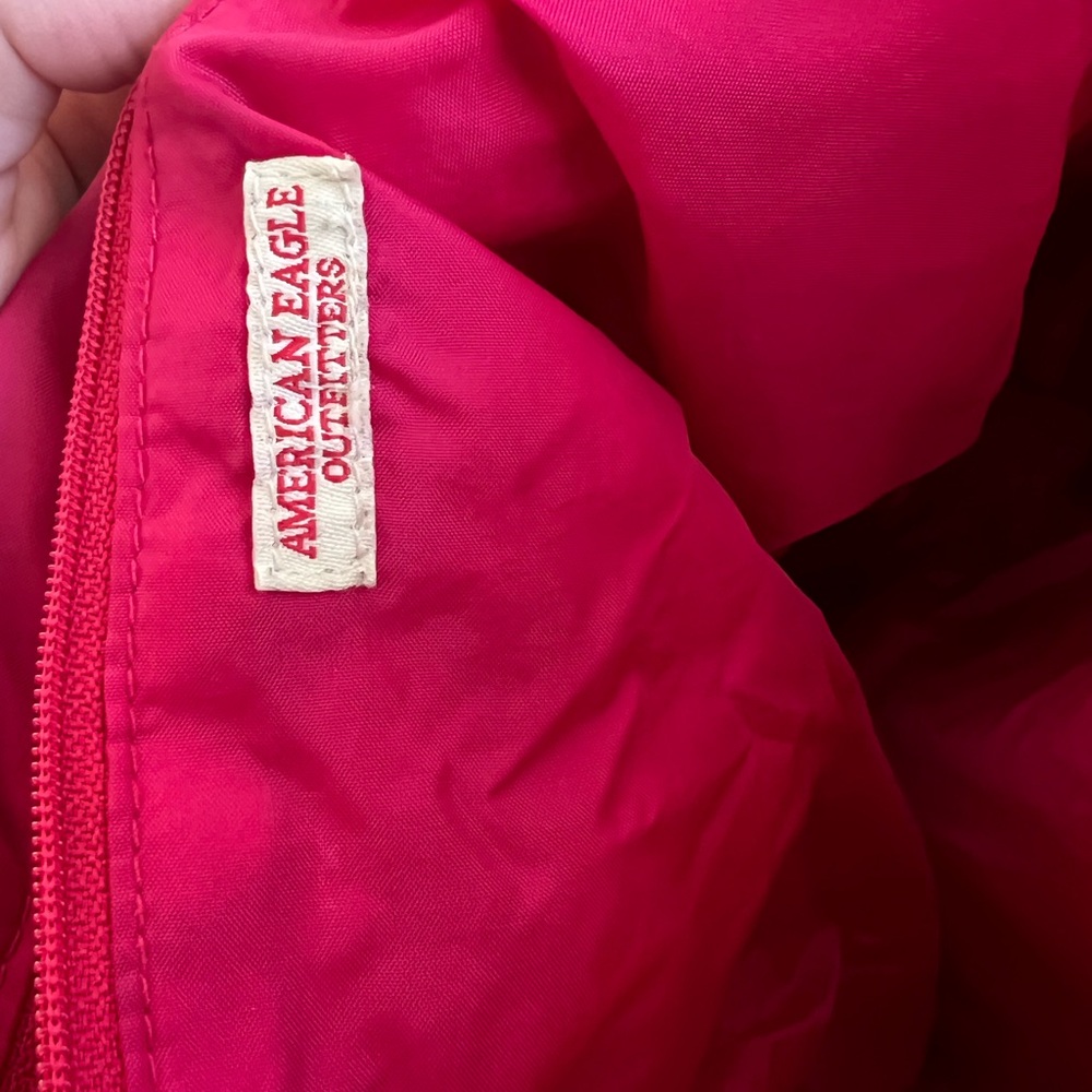 Y2k 2000s American Eagle Bag View 4
